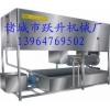 PL48系列鴨鵝噴淋松毛機