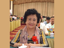 山東省肉類協(xié)會(huì) 副會(huì)長(zhǎng)兼秘書長(zhǎng) 李琳