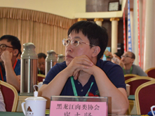 黑龍江省肉類協(xié)會(huì) 副會(huì)長(zhǎng) 孫秀琴