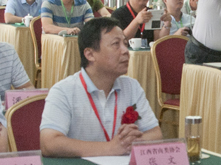江西省肉類協(xié)會(huì) 副會(huì)長(zhǎng) 張文