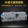 洗箱機清洗200至900只每小時洗箱機