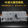 洗箱機設(shè)備廠家200至900只每小時洗箱機設(shè)備