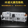 洗箱機批發(fā)200至900只每小時洗箱機批發(fā)