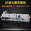 洗箱機200至900只每小時洗箱機 瓶啤酒生產(chǎn)線