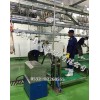 活羊屠宰場-羊屠宰設(shè)備-羊屠宰生產(chǎn)線-羊扯皮機(jī)