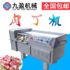 切肉塊肉丁機JY-350