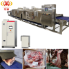 豬肉解凍機(jī)、快速解凍設(shè)備、豬肉微波解凍設(shè)備