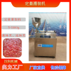 蝦醬灌裝機 蝦滑魚滑氣動灌裝機