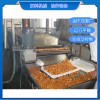 油炸生產(chǎn)線 全自動油炸機(jī)器 油炸設(shè)備